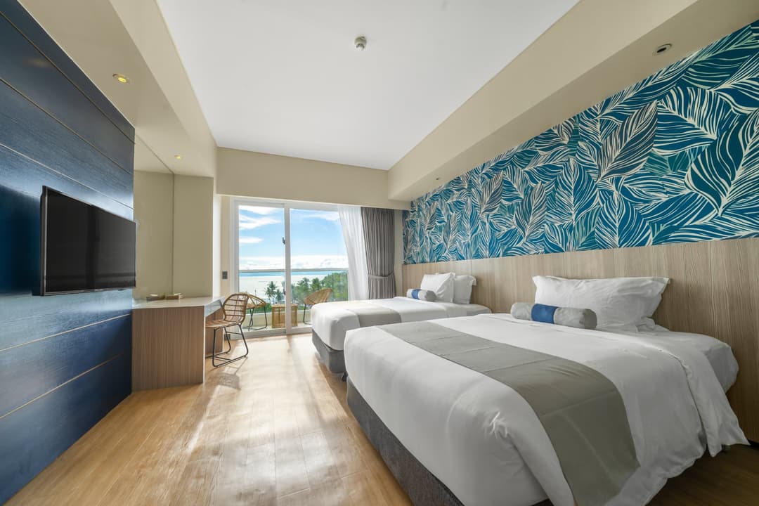 프리미어 룸 (씨뷰)