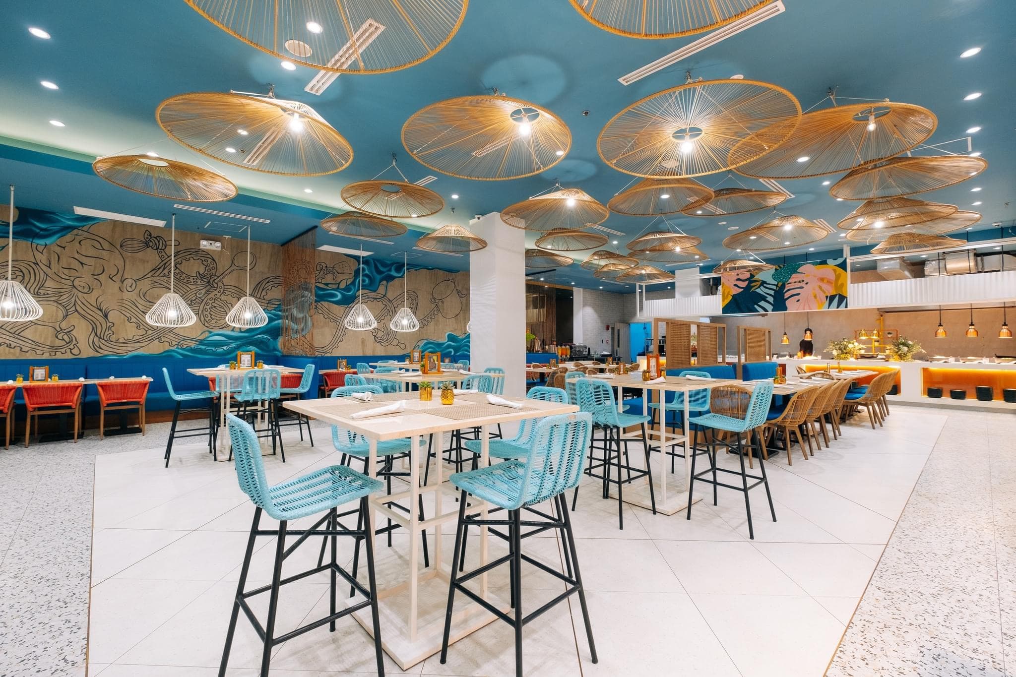 Earth All Day Dining